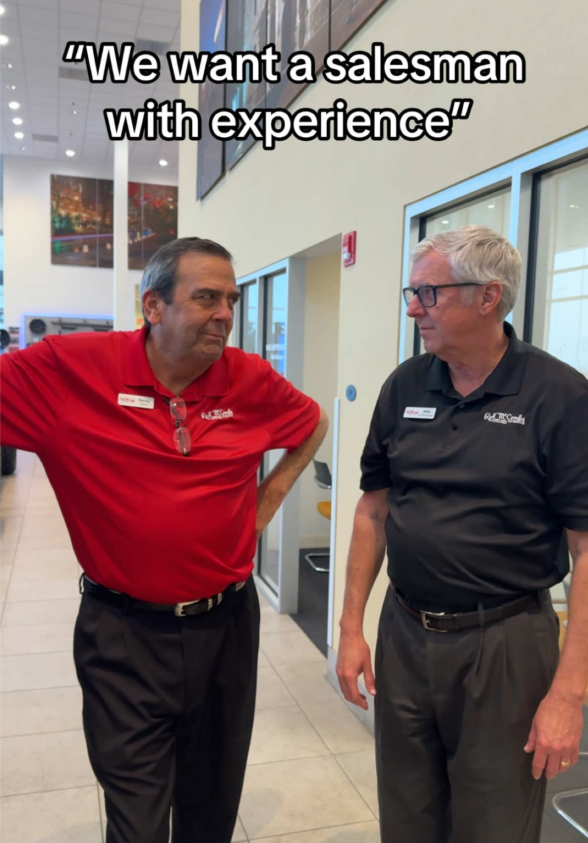 @Red McCombs Toyota