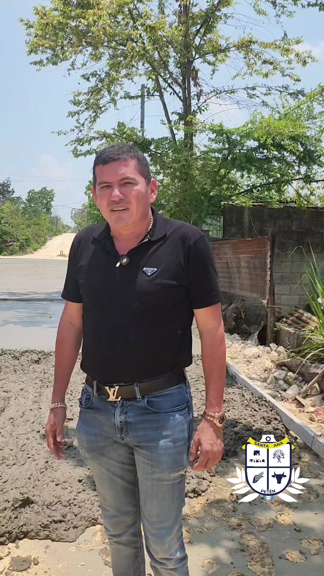 @Municipalidad Santa Ana, Pet&eacute;n