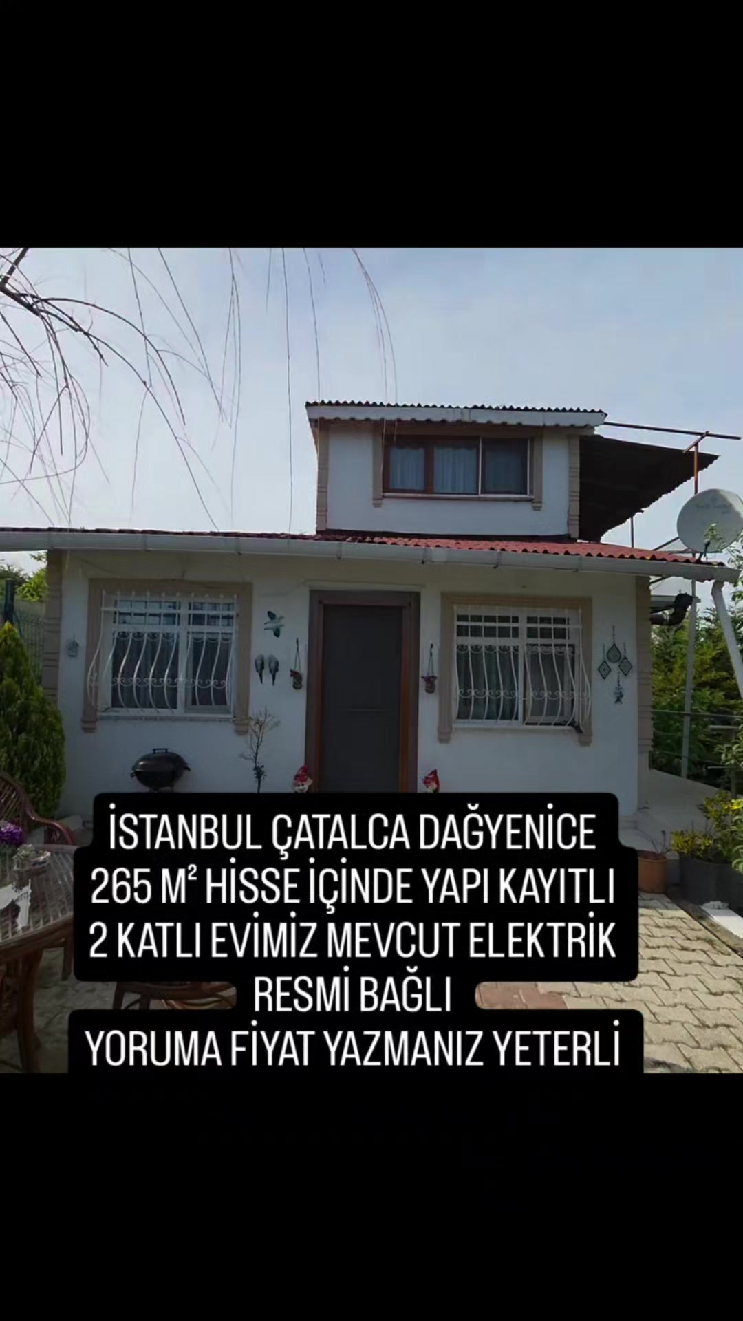 @Satılık K&ouml;y Evleri