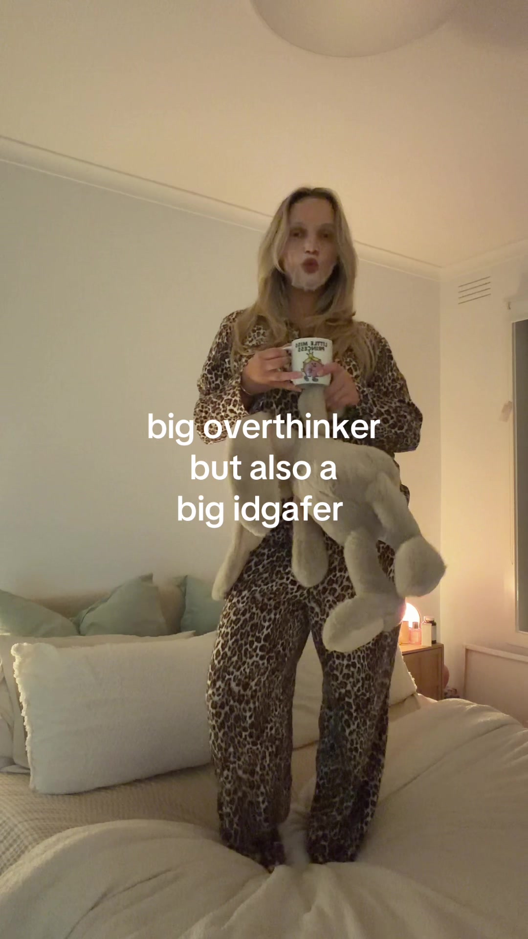 @TESSA WELLS