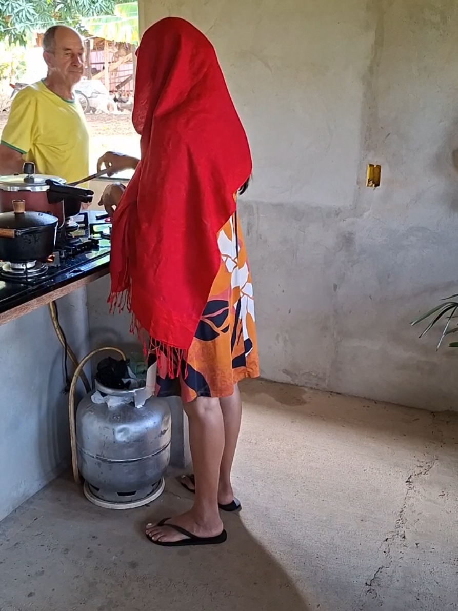 @Erci na roça