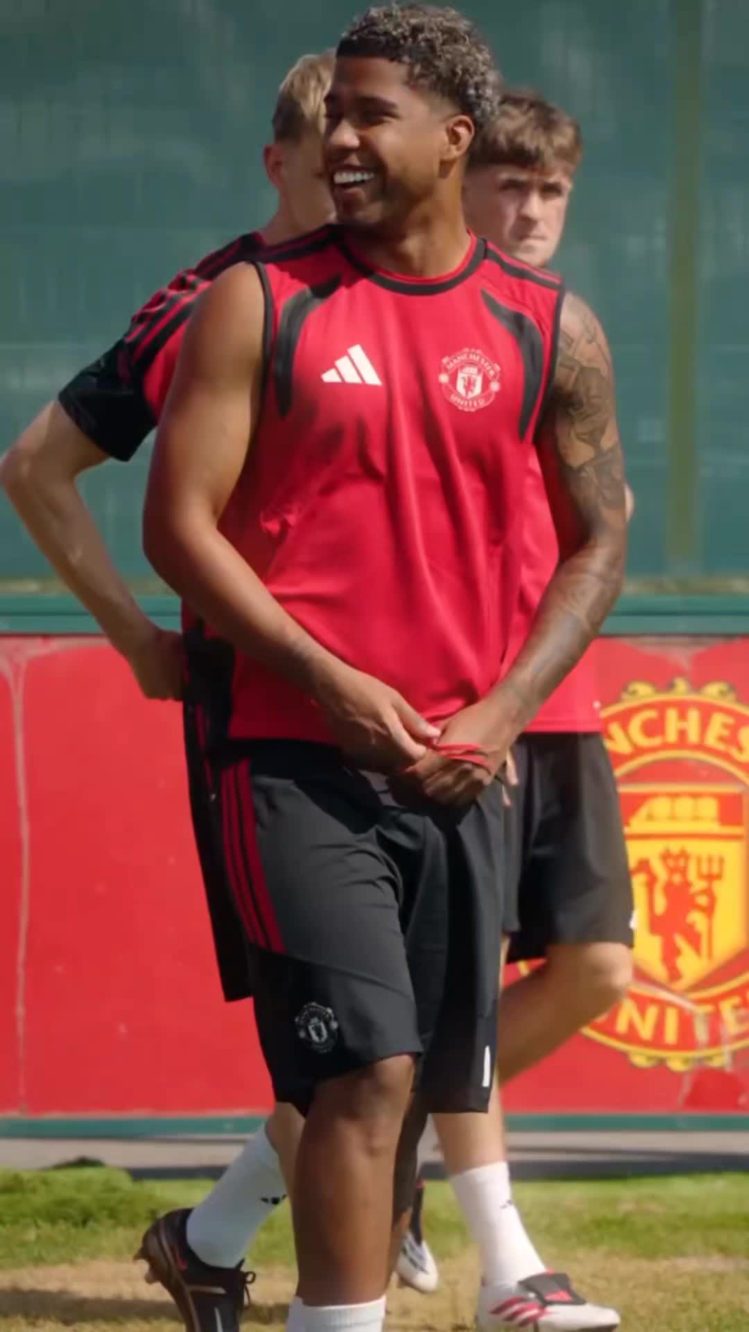 @๐ฌ๐งOld Trafford vibes ๐ด๐ฌ๐ง