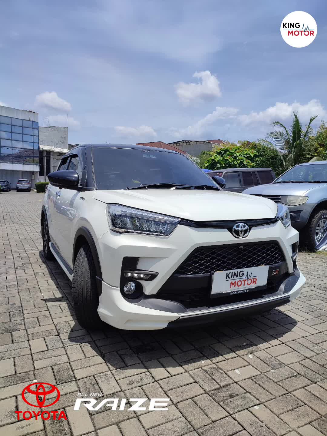 @KING MOTOR TGR