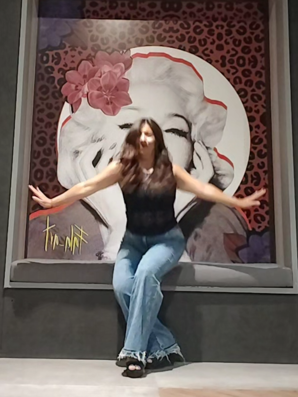 @Venus Johari / Danza &Aacute;rabe