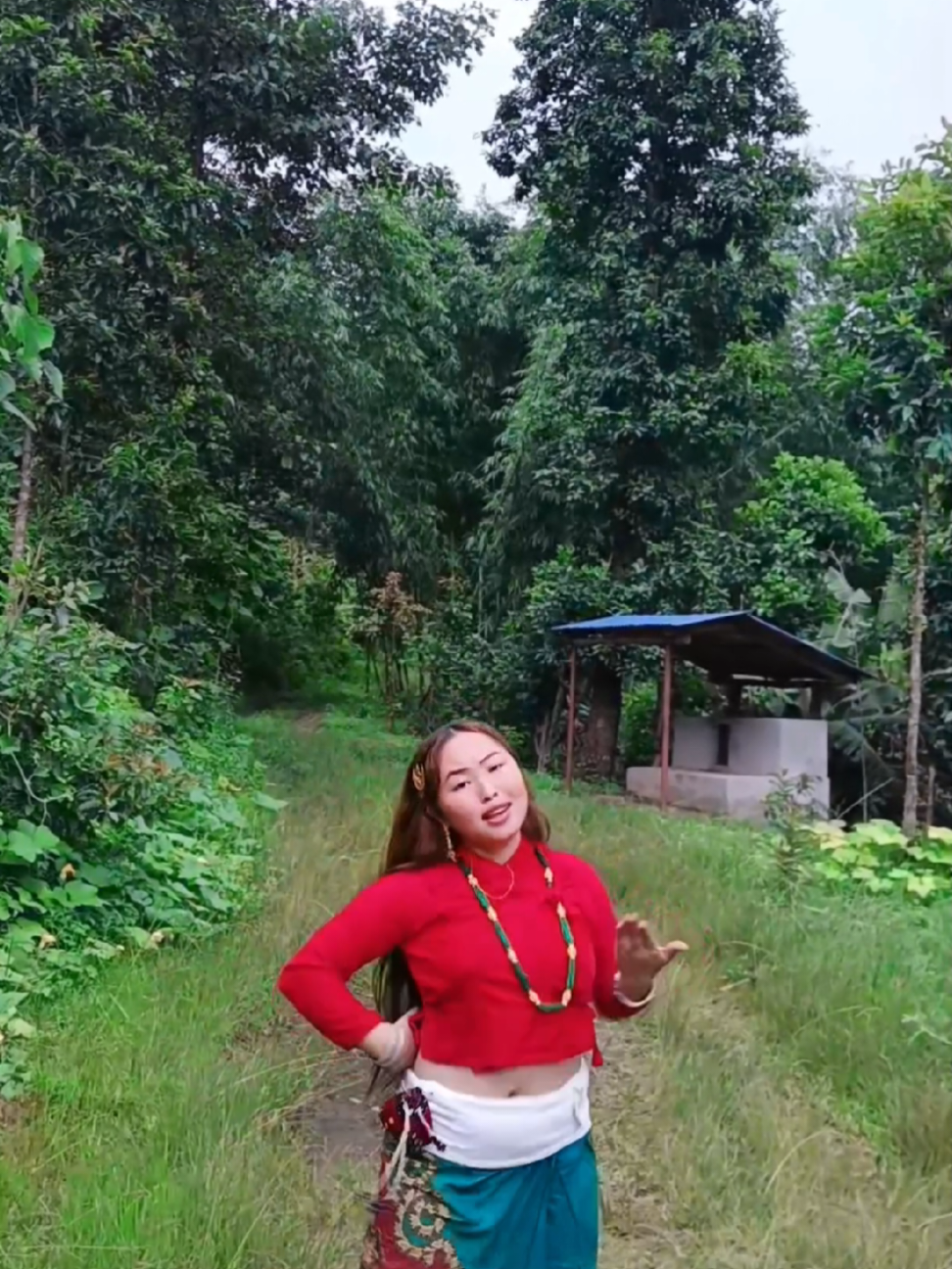 @मनिषा चाम्लिङ्ग राई🦋