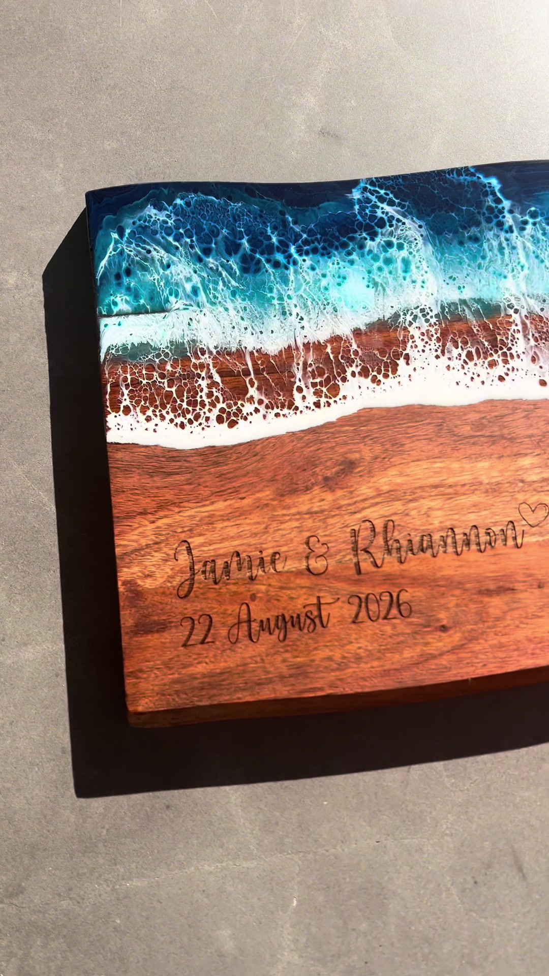 @Inkling Resin Art