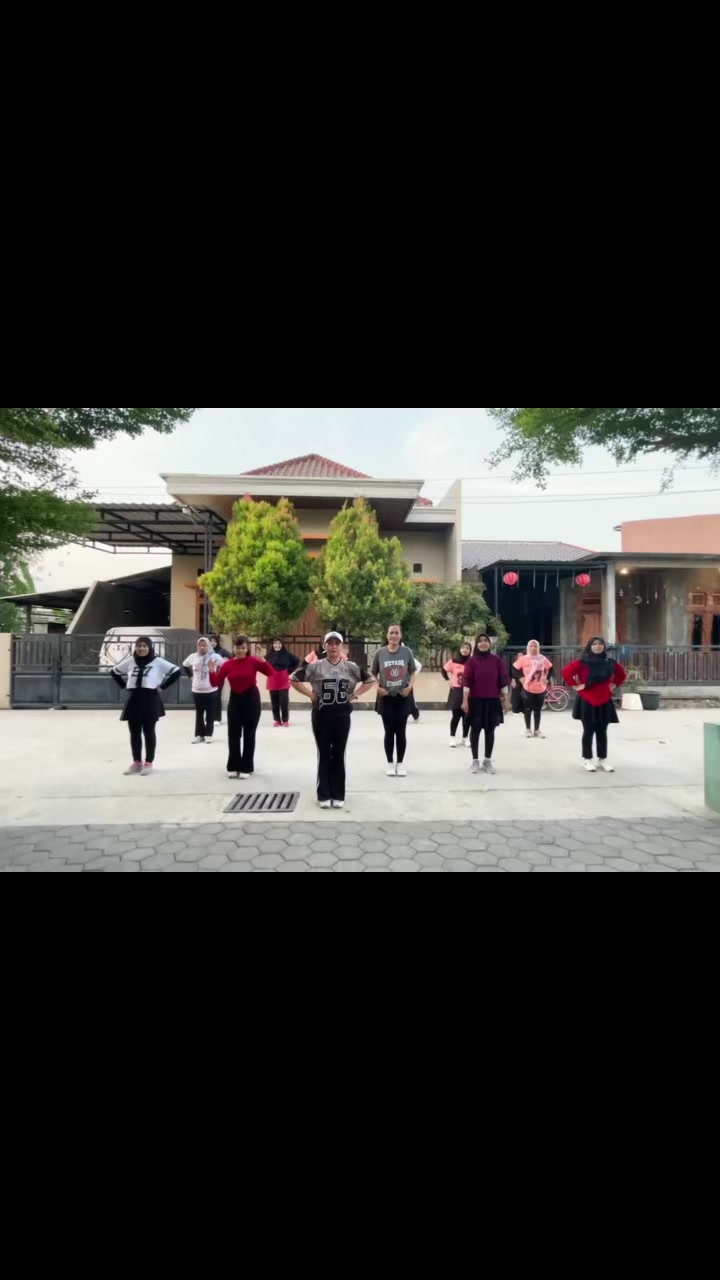 @Titi titi aerobic
