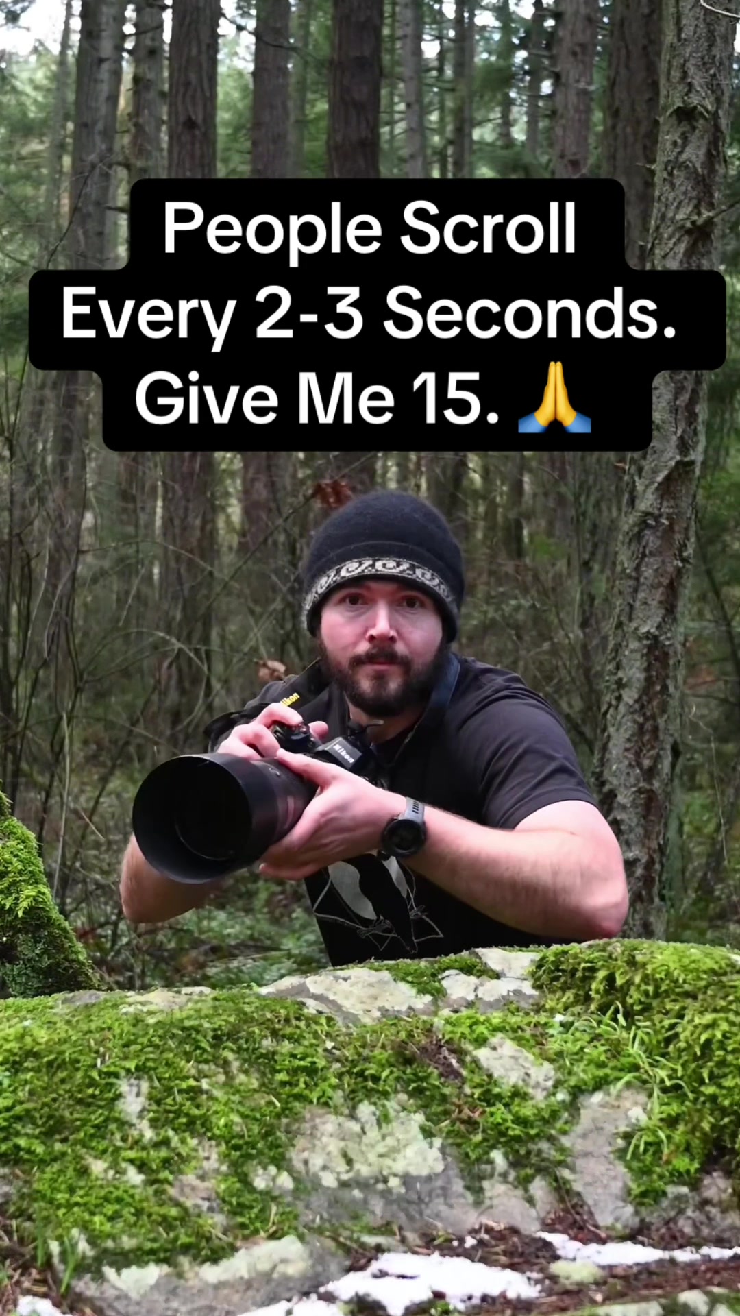 @Trav in the Bush