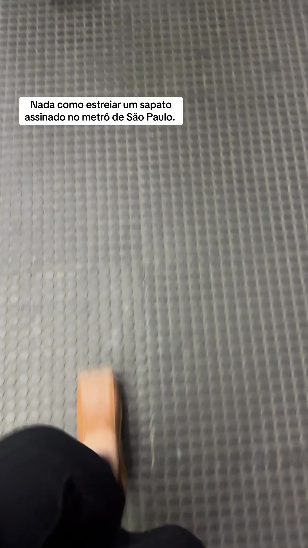 @Oi, Jude!