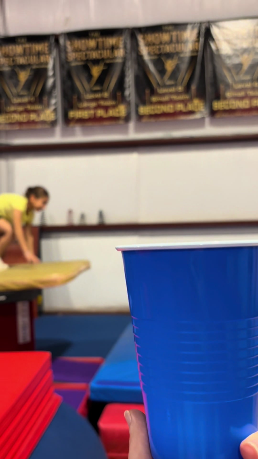 @Axis Gymnastics Academy