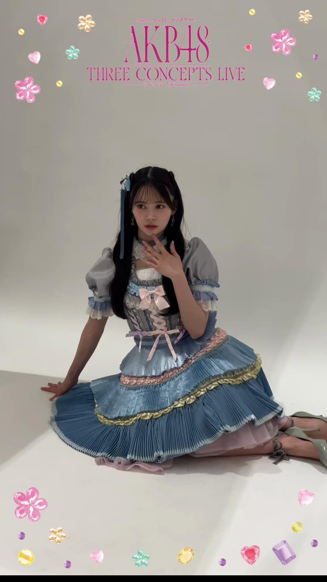 @AKBを好きishにさせたいマネージャー