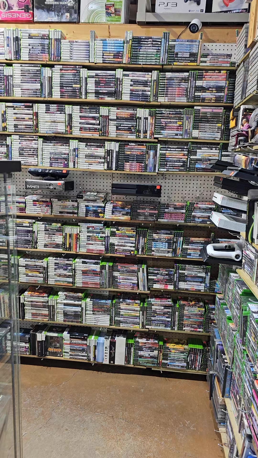 @toyratt Retro Games