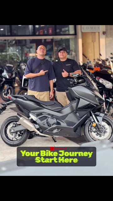 @BIKE ASIA MOTTO