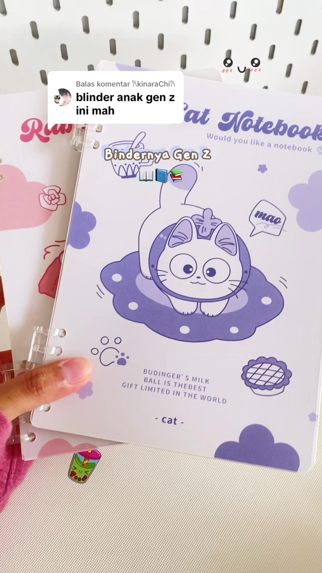@Haruu | Barang Lucu