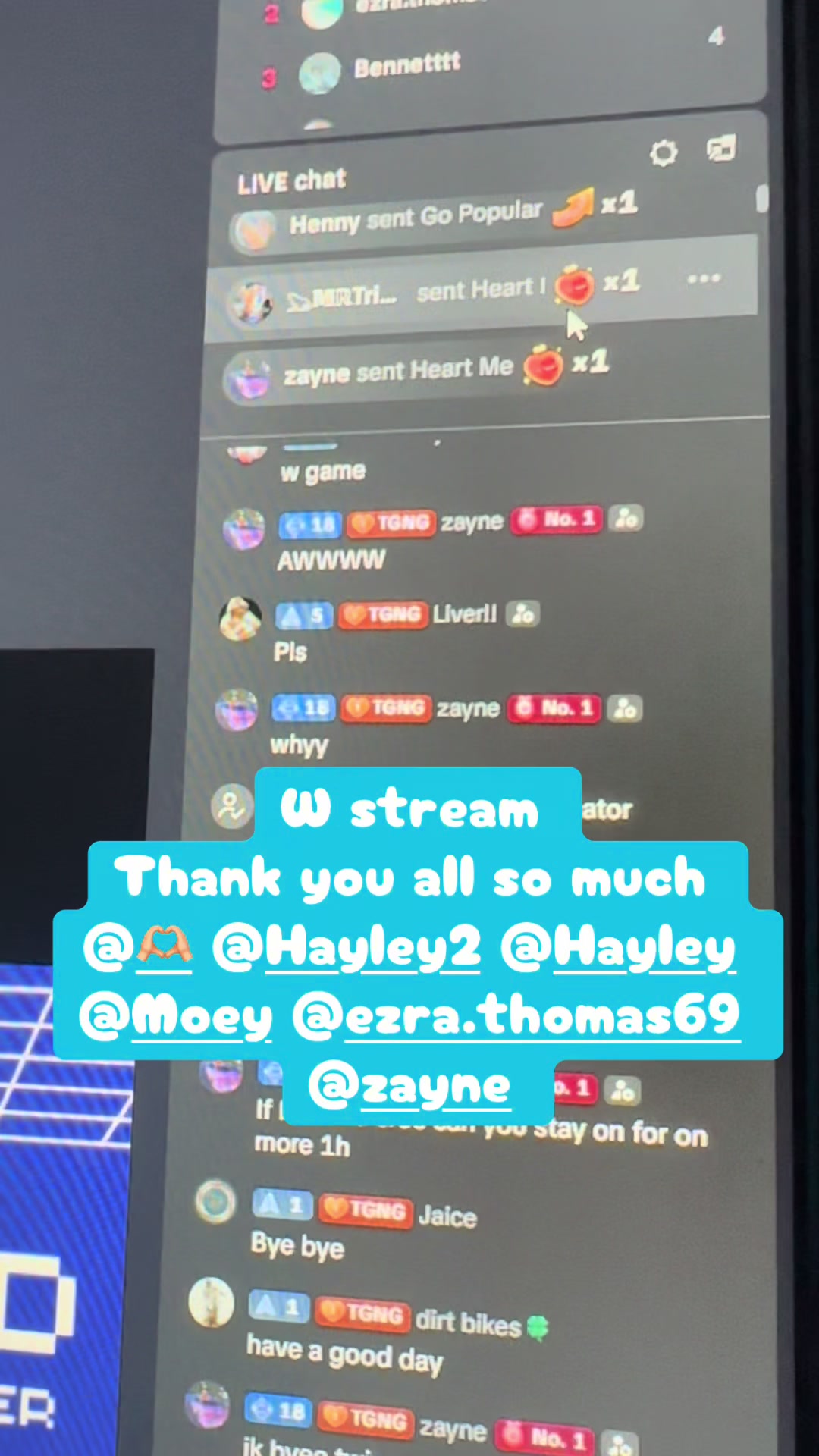 @Jesselive12