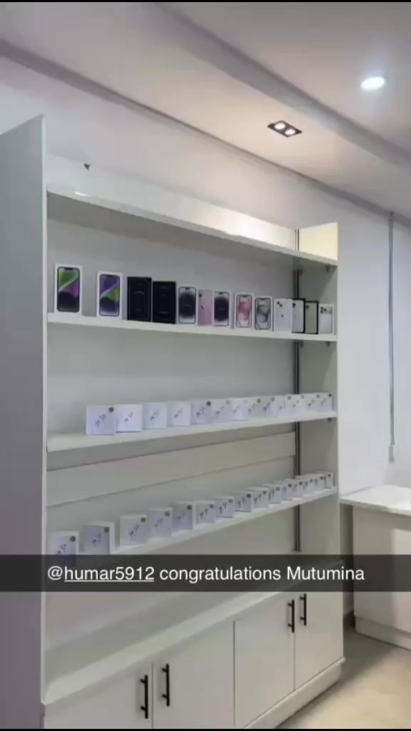 @wazobia phone store
