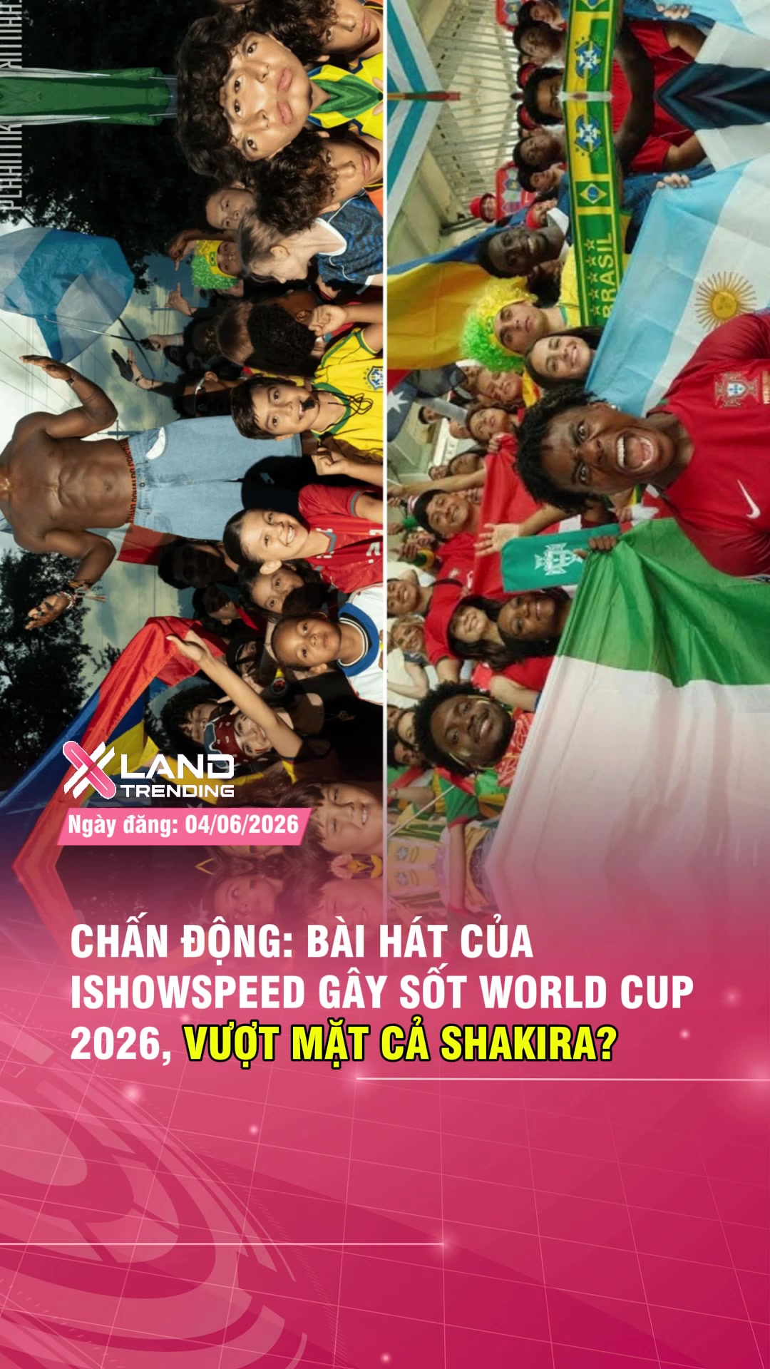 @XLAND TRENDING