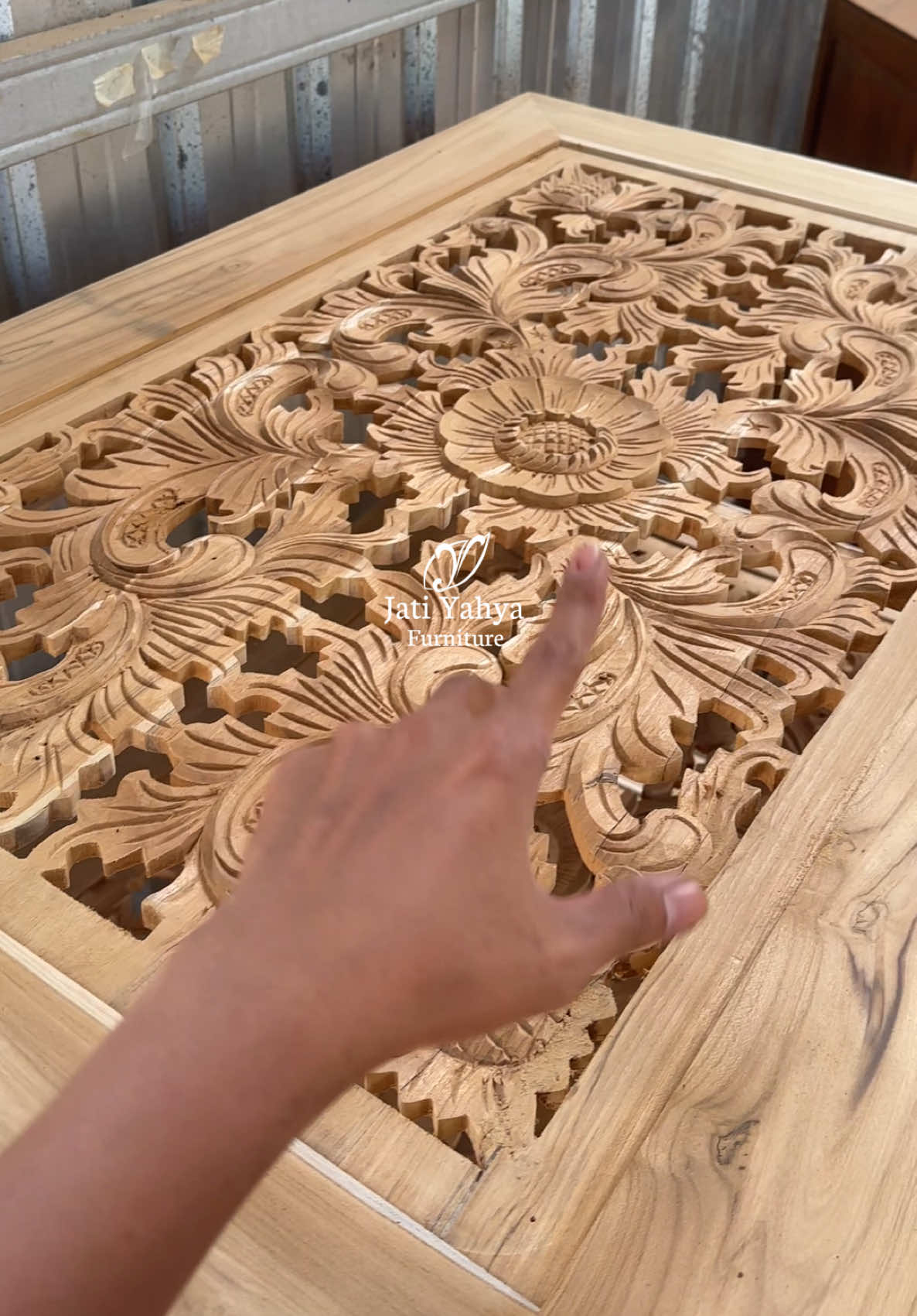 @Jati Yahya Furniture