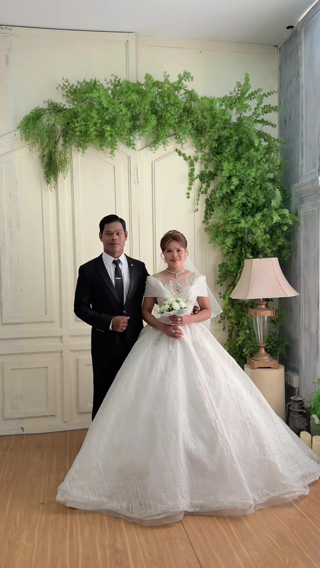 @LMO wedding studio Myeik