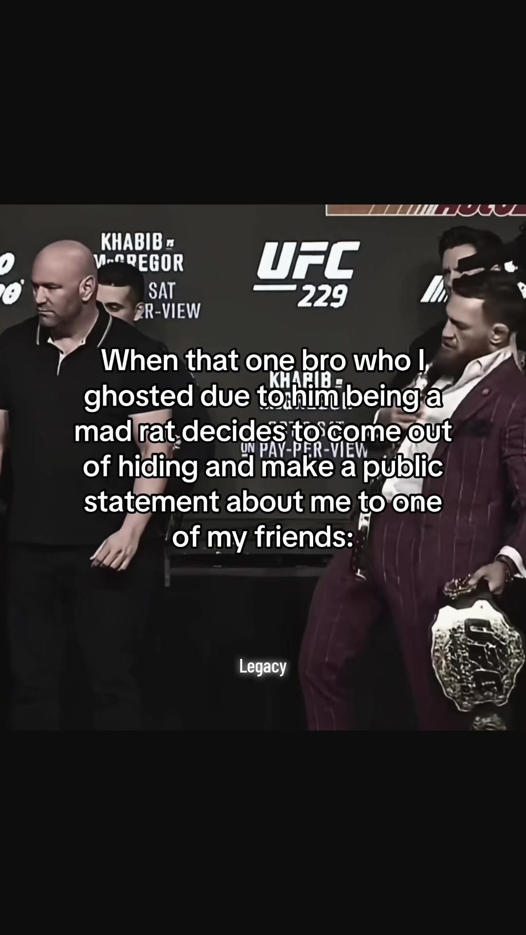 @Legacy MMA