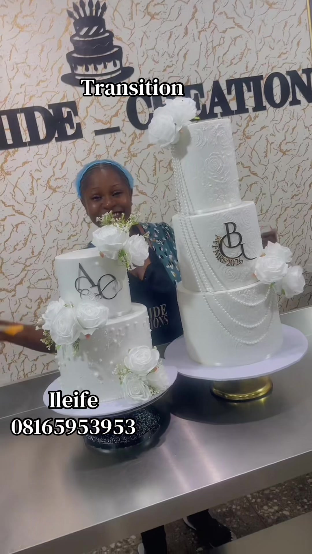 @Bestcakeandtrainingschoolinife