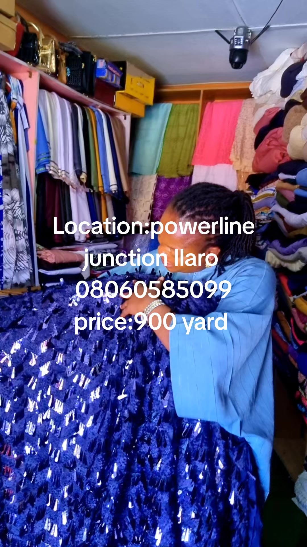 @Mjworld fabrics Ilaro