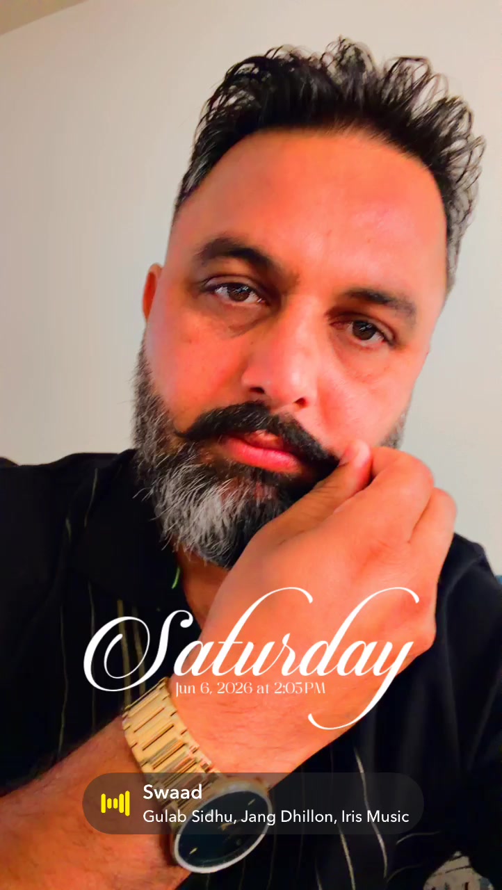@Sandhu @ 25
