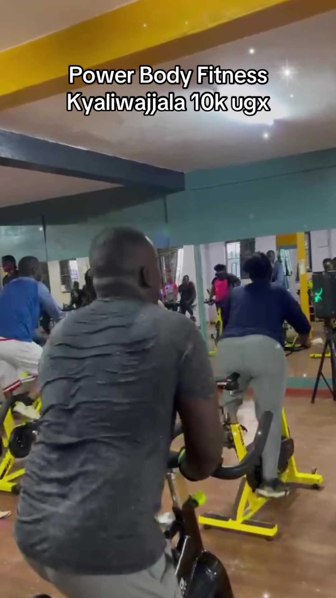 @Power Body Fitness