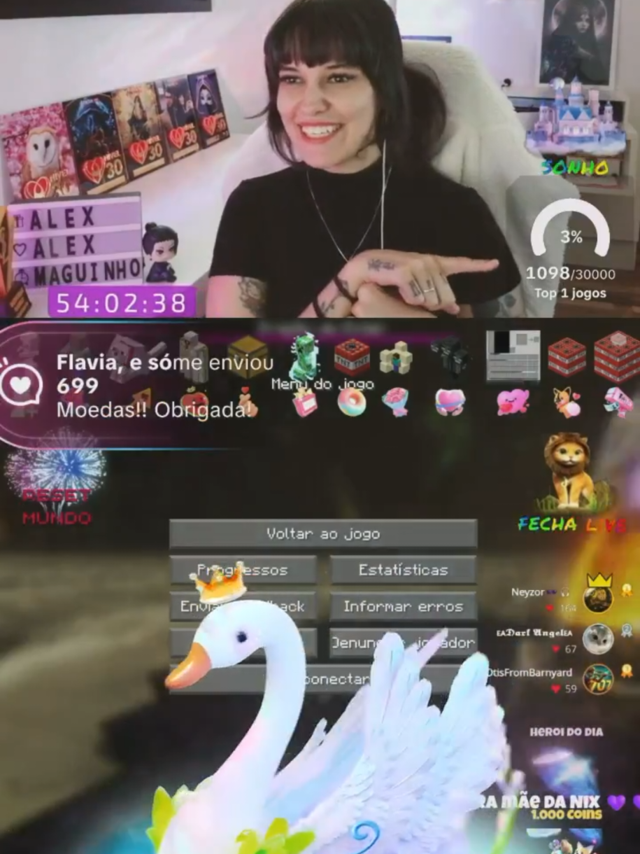 @💜 Nix Alex 💜🌸🕶️