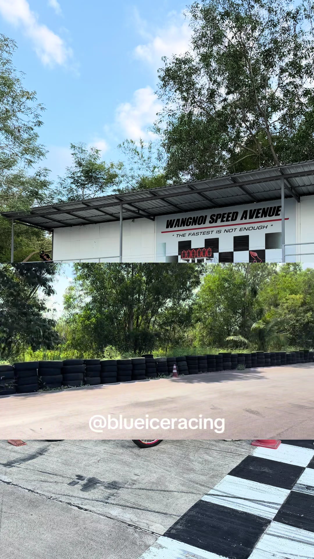 @BLUEICERACINGTEAM
