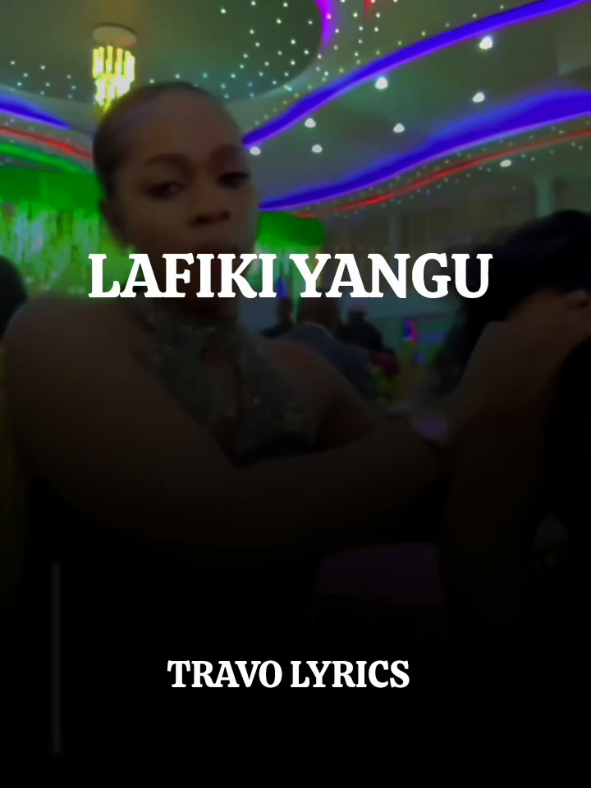 @𝗧𝗥𝗔𝗩𝗢 𝗟𝗬𝗥𝗜𝗖𝗦✍️