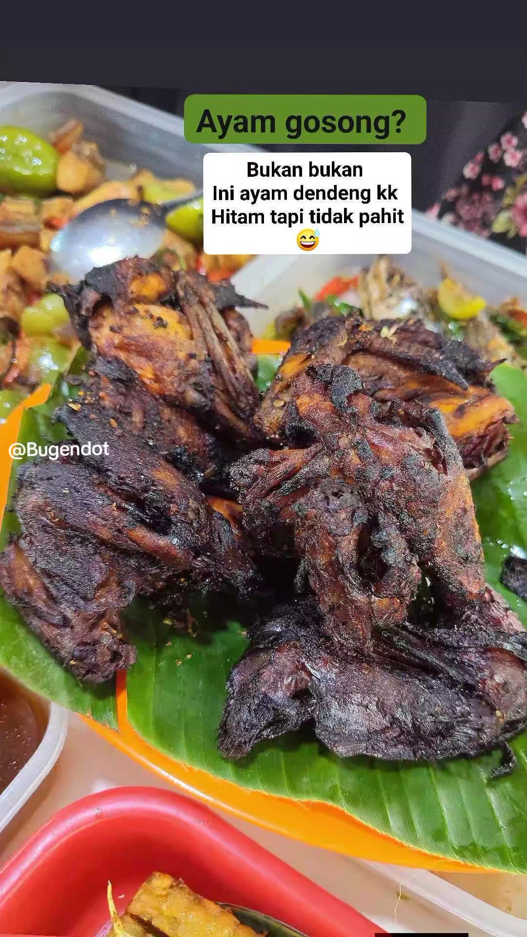 @Bakso yamin Bugendot