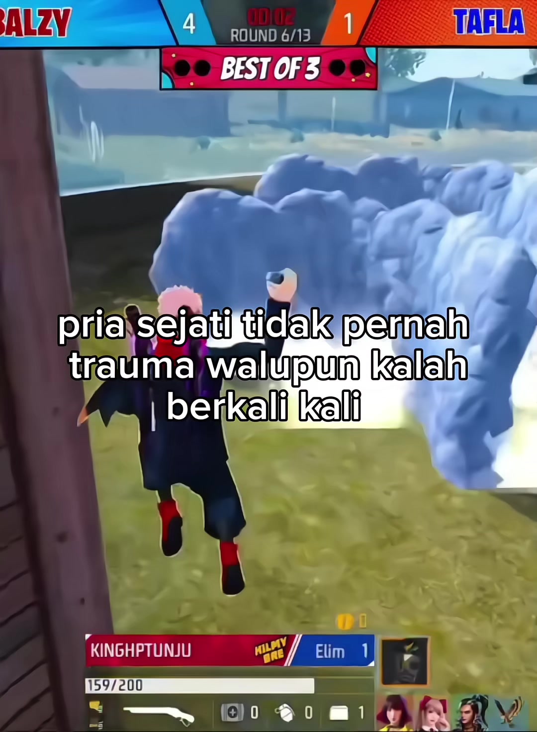 @FAIZ || GB FT CS DI BIO