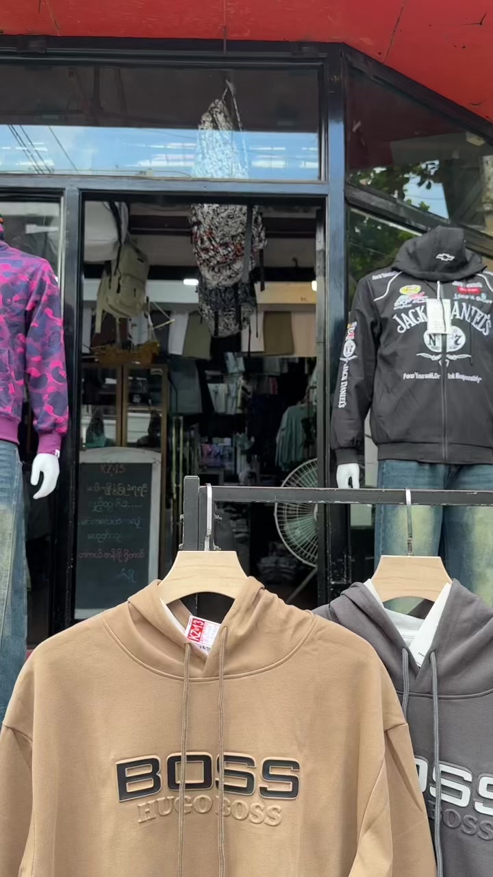 @KZ-13 Garment 22 Shop