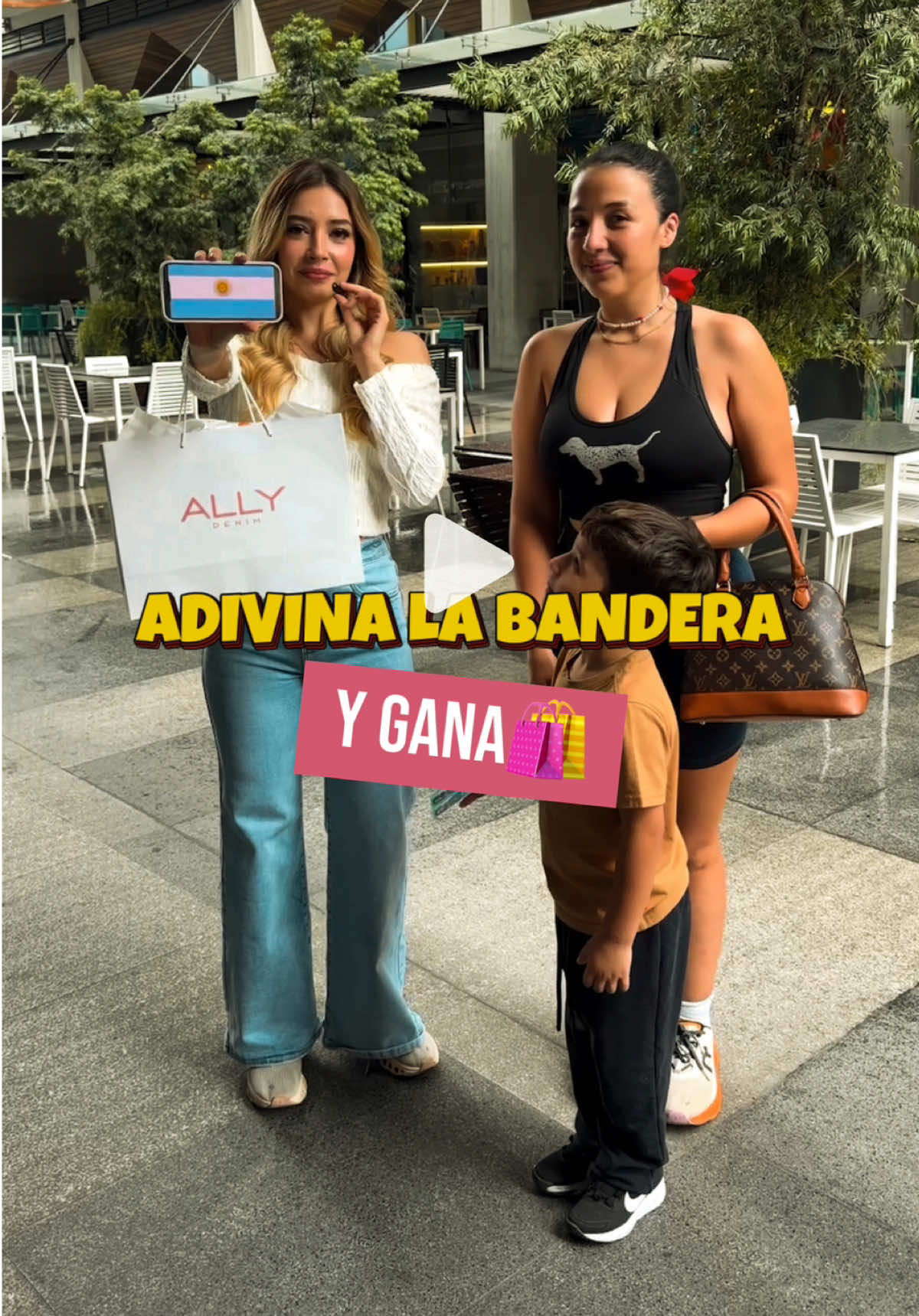 @Ally Denim Jeans
