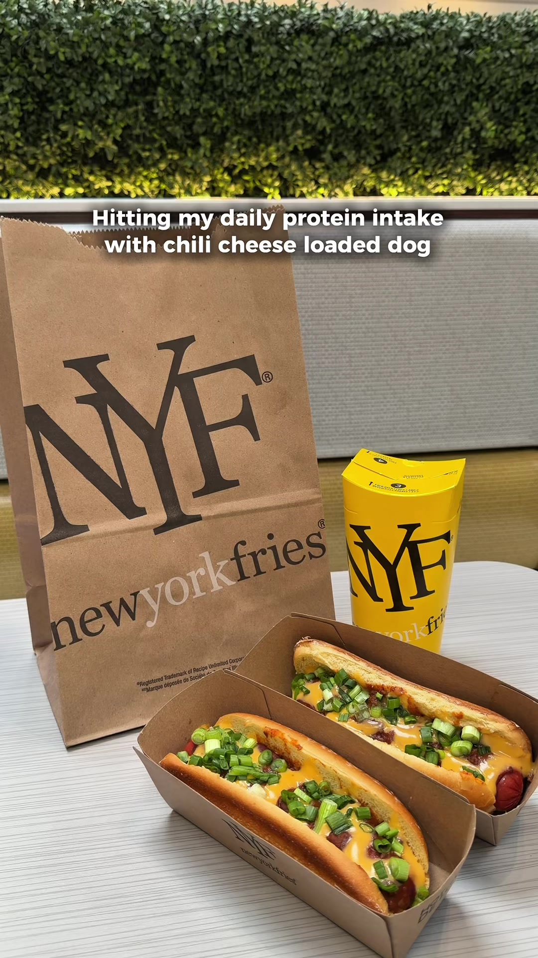 @New York Fries