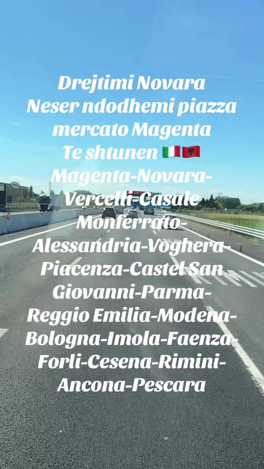 @daniele travel