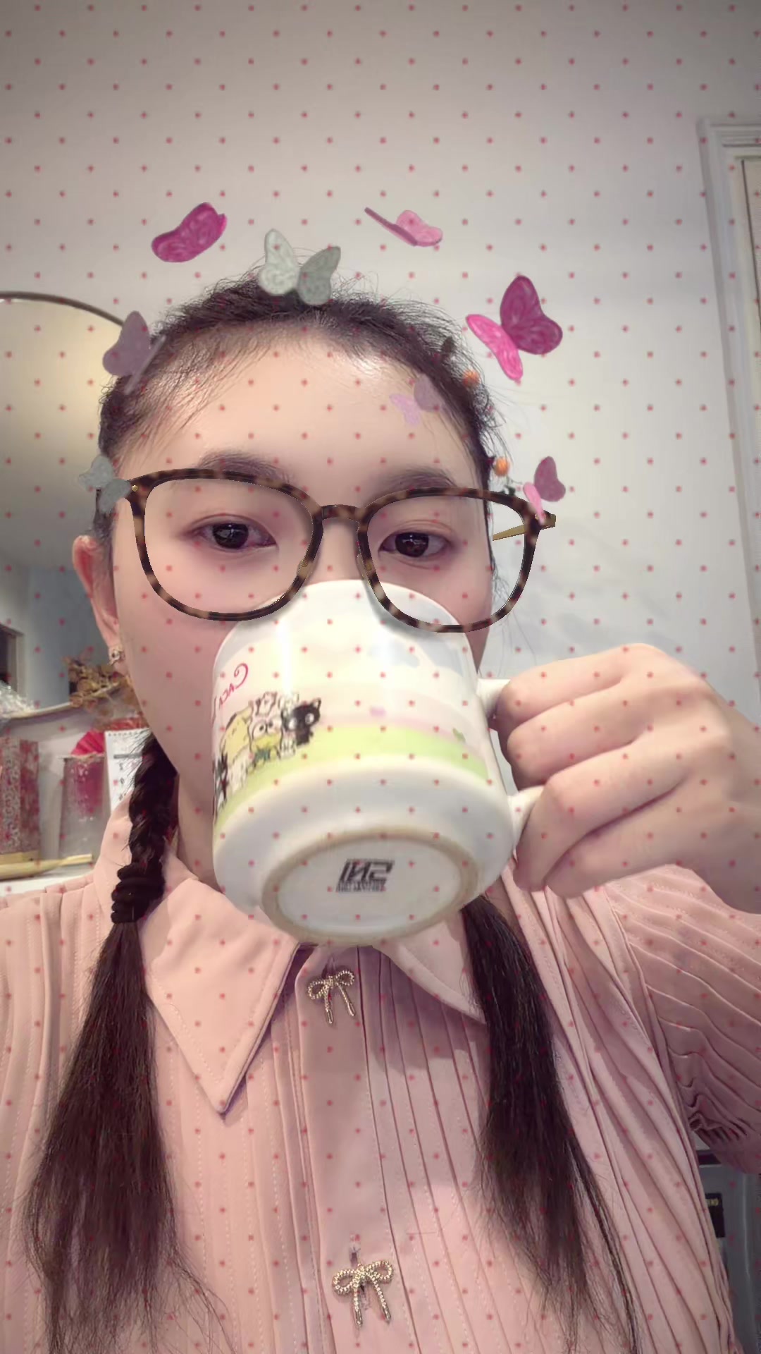 @Maretta Lin|Cece Sinden
