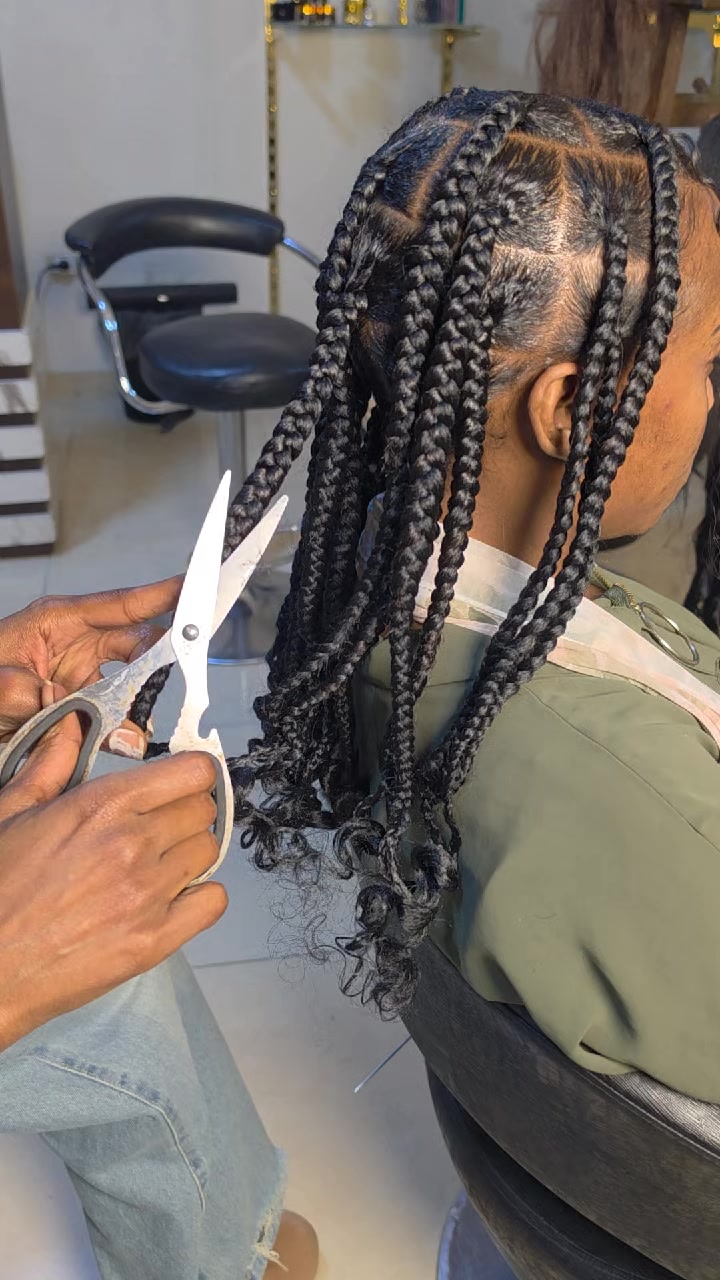 @Braids by mawahib