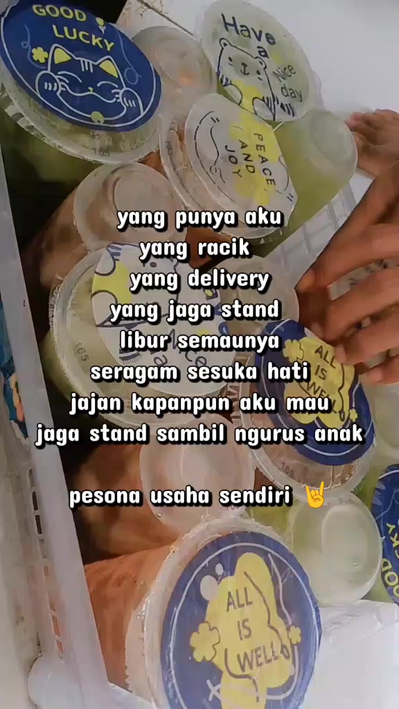 @Bakul Es || Lapak Permata BMM