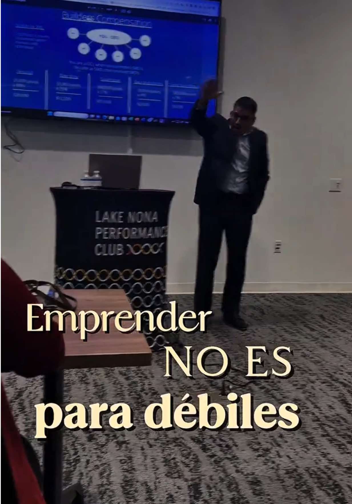 @Loyan Pinto | IUL | Liderazgo