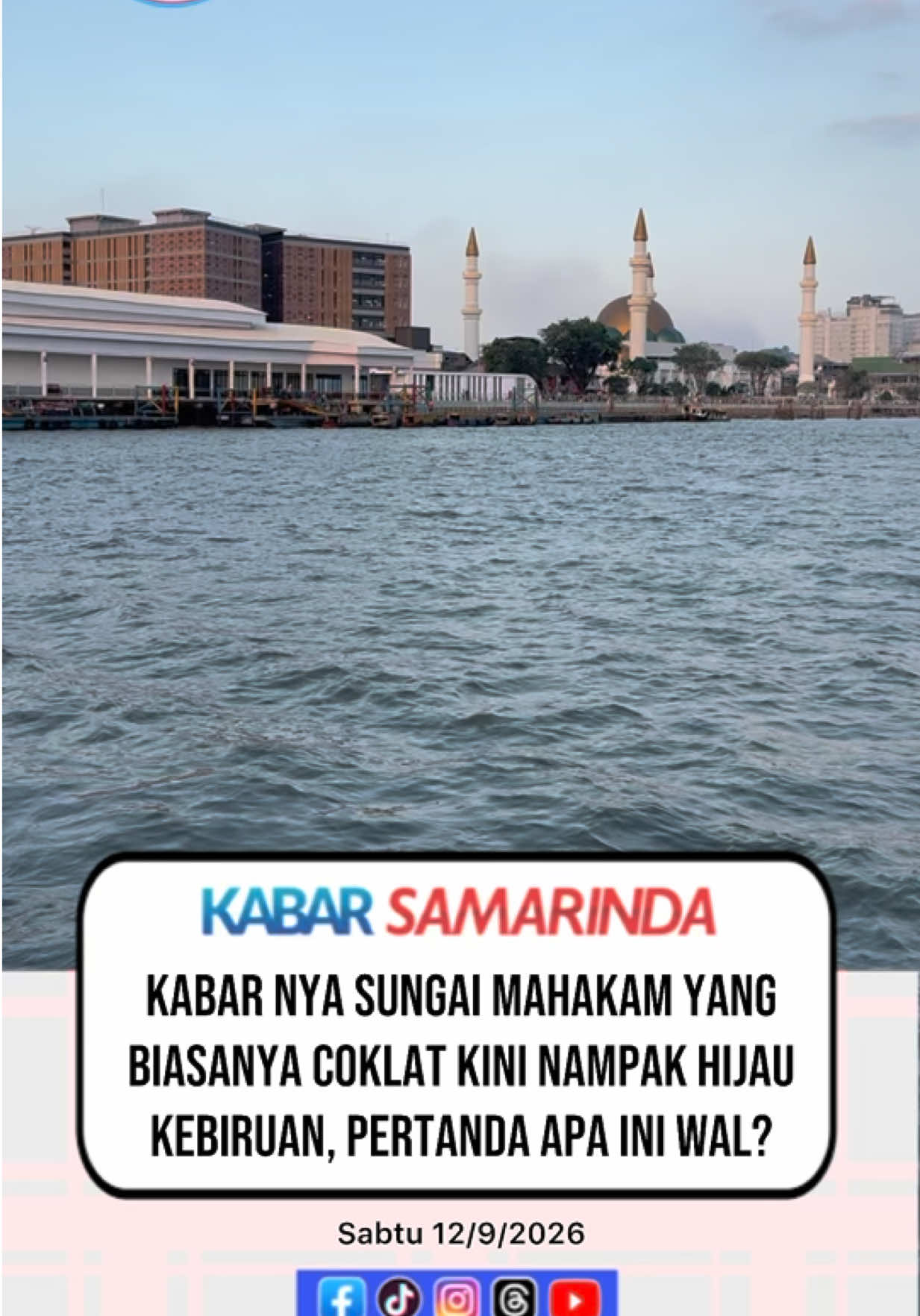 @KABAR SAMARINDA OFFICIAL