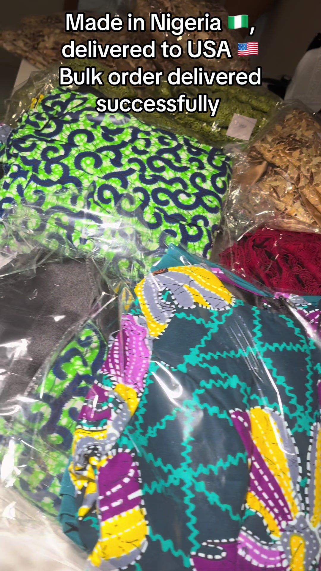 @Whykay Empire / Ajah designer