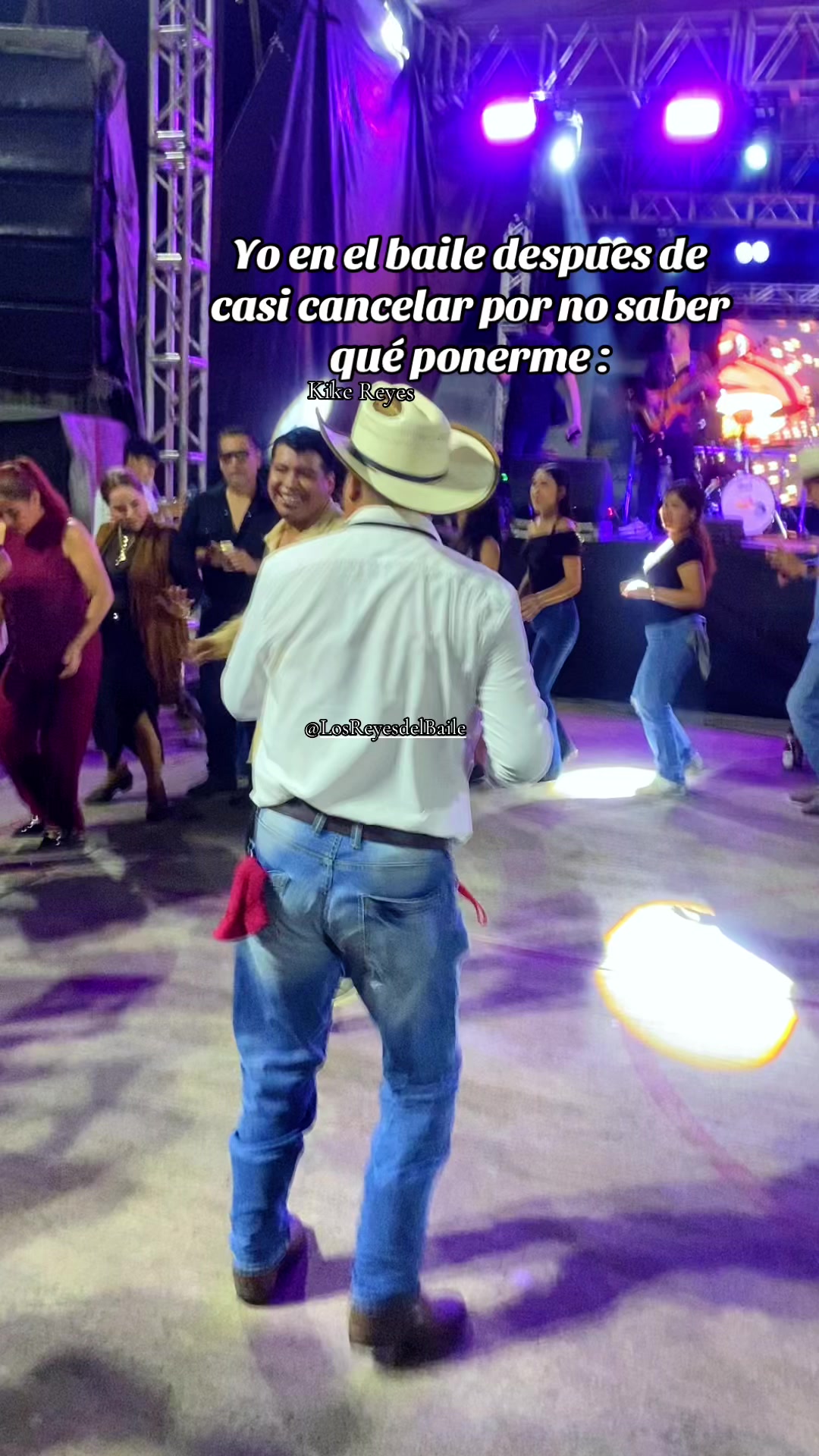 @Kike Reyes