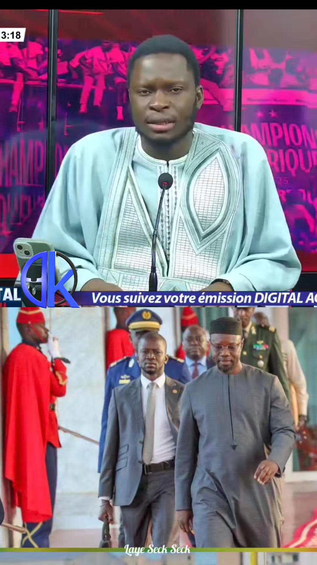 @Babacar kane