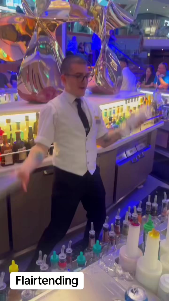 @Bartenders Barman