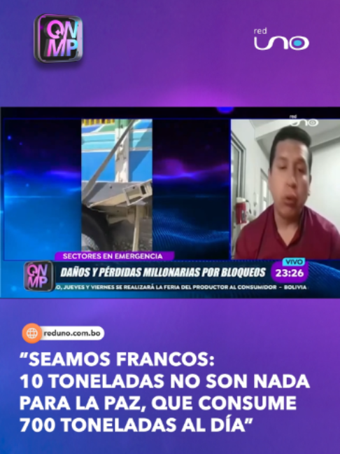 @Que No Me Pierda