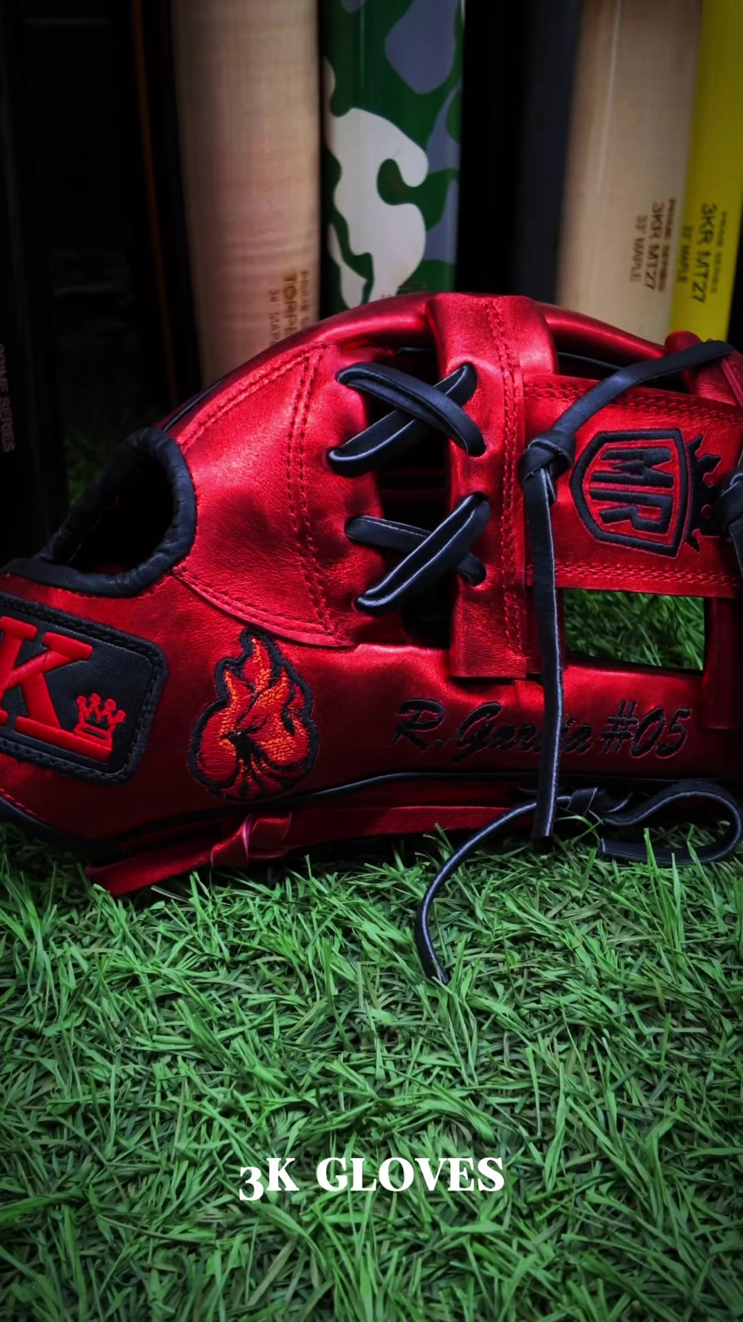 @3K Baseball Sports