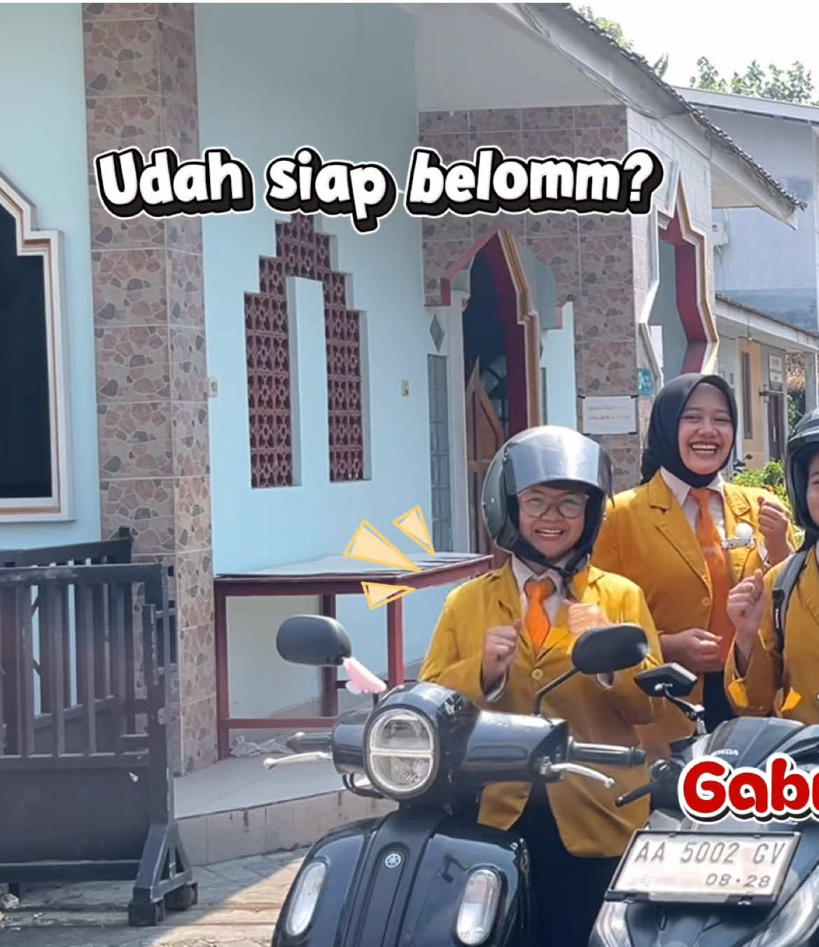 @STIPRAM Yogyakarta