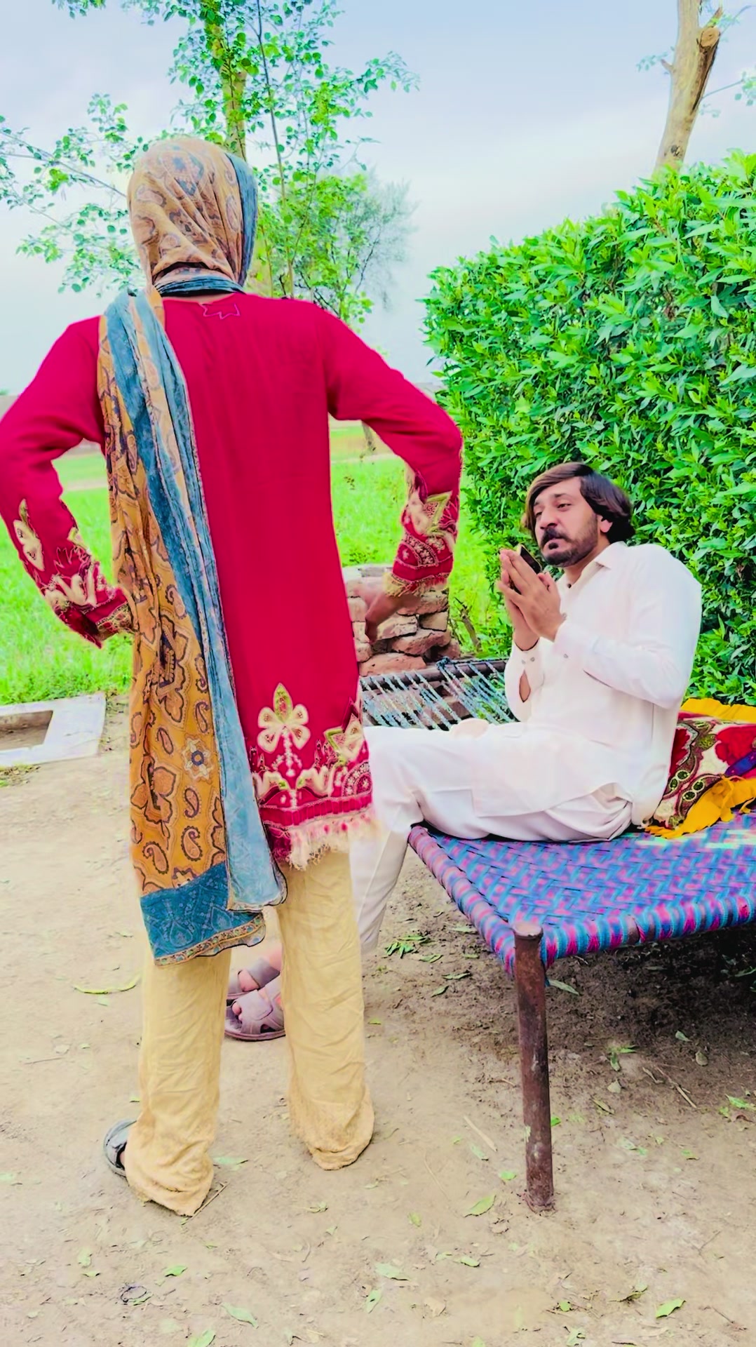 @Nawab Shahid Khan Sial